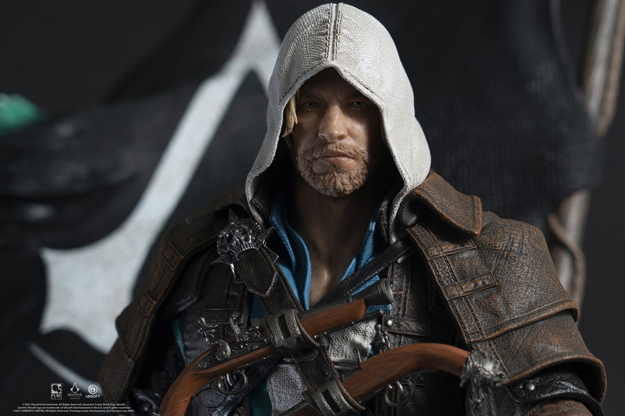 Assassin's Creed: Animus Edward Exclusive Edition