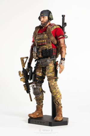 Ghost Recon Breakpoint : Nomad 1/6 Figurine Articulée 