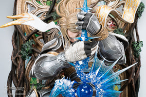Soul Embrace Siegfried 1/4 Scale Statue DELUXE Edition
