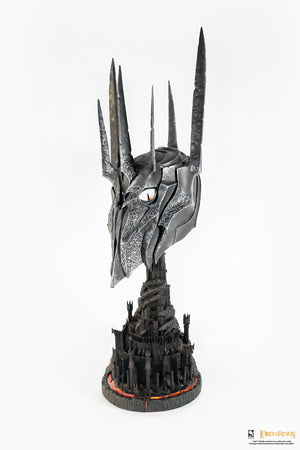 The Lord of the Rings Sauron Art Mask Édition Exclusive