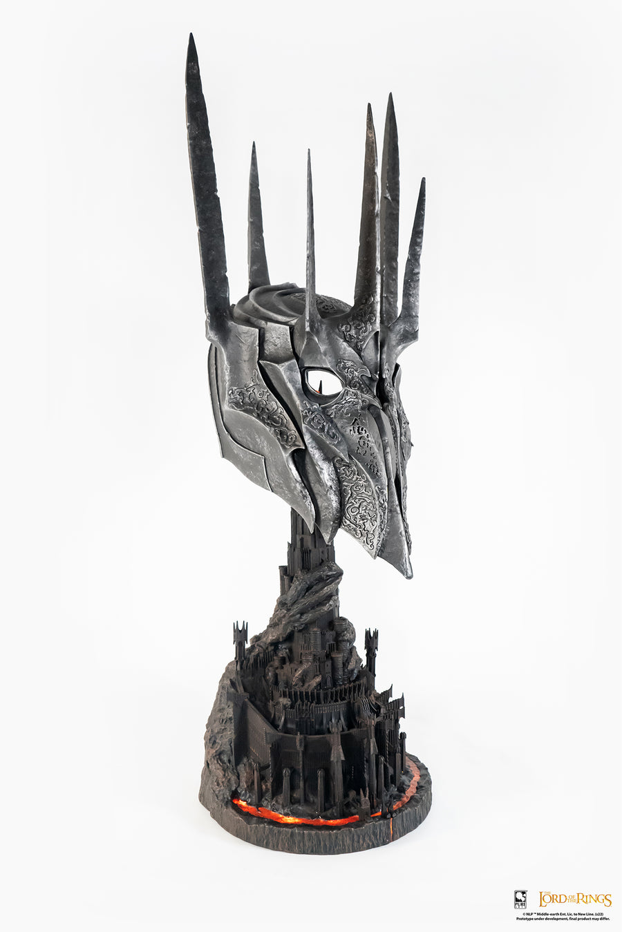 The Lord of the Rings Sauron Art Mask Exclusive Edition