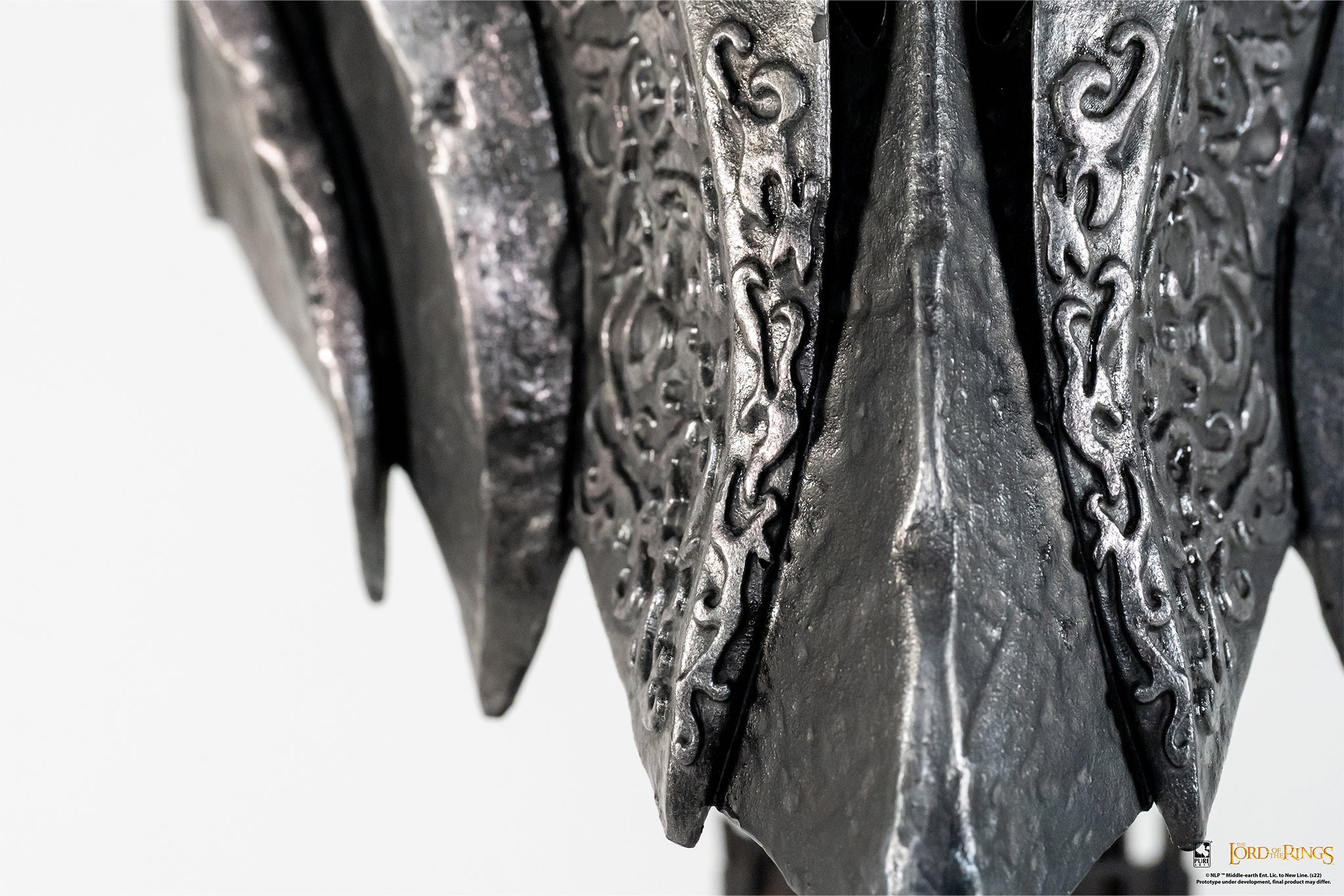 Mouth Of Sauron Art Mask Standard Edition Life Size 1/1 - Le Seigneur Des Anneaux Pure Arts Mouth Of Sauron Art Mask Standard Edition Life Size 1/1 - Le Seigneur Des Anneaux Pure Arts