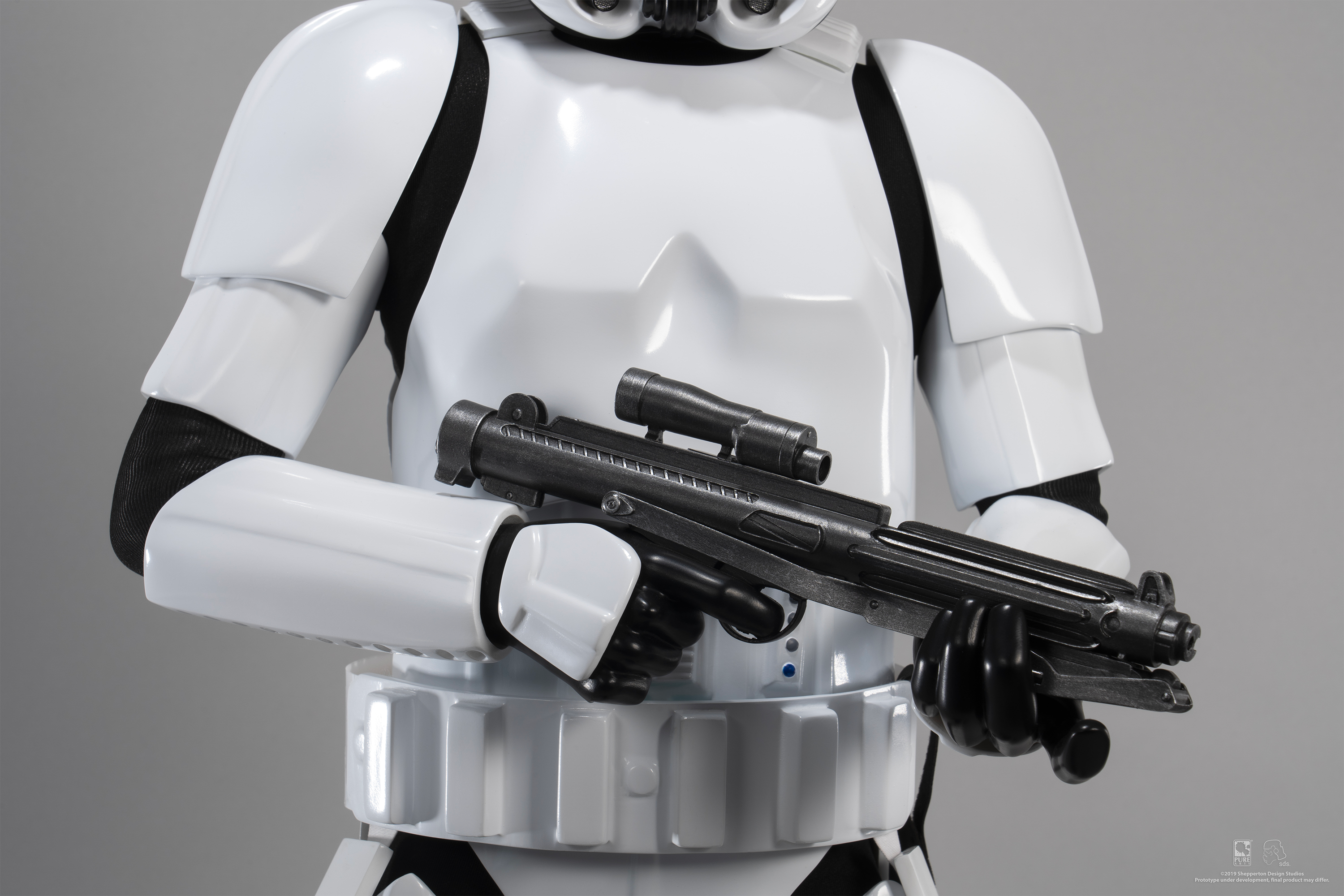 Tie Fighter Pilot 1/5e - - Statue de collection Tie Fighter Pilot 1/5e - - Statue de collection