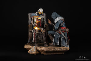 Assassin's Creed RIP Altair Diorama à l'échelle 1/6