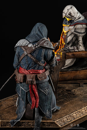 Assassin's Creed RIP Altair 1/6 Scale Diorama