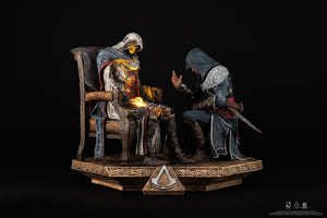 Assassin's Creed RIP Altair 1/6 Scale Diorama