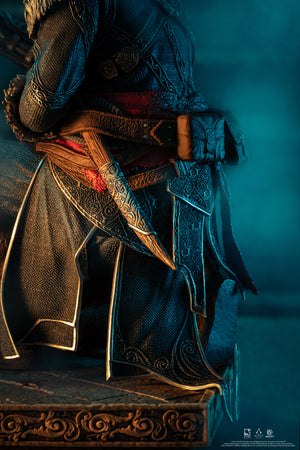 Assassin's Creed RIP Altair Diorama à l'échelle 1/6 édition exclusive 
