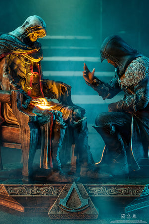 Assassin's Creed: RIP Altair Sixth Scale Diorama by PureArts