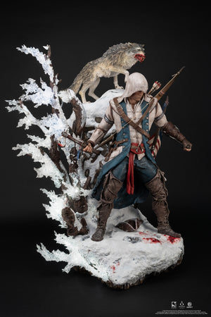Assassin's Creed : Animus Connor édition exclusive