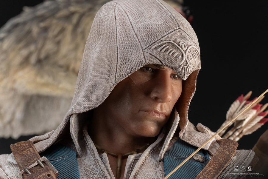 LISTE D'ATTENTE VIP d'Assassin's Creed : Animus Connor, édition exclusive 