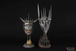 The Lord of the Rings Mouth of Sauron Art Mask Exclusive Edition