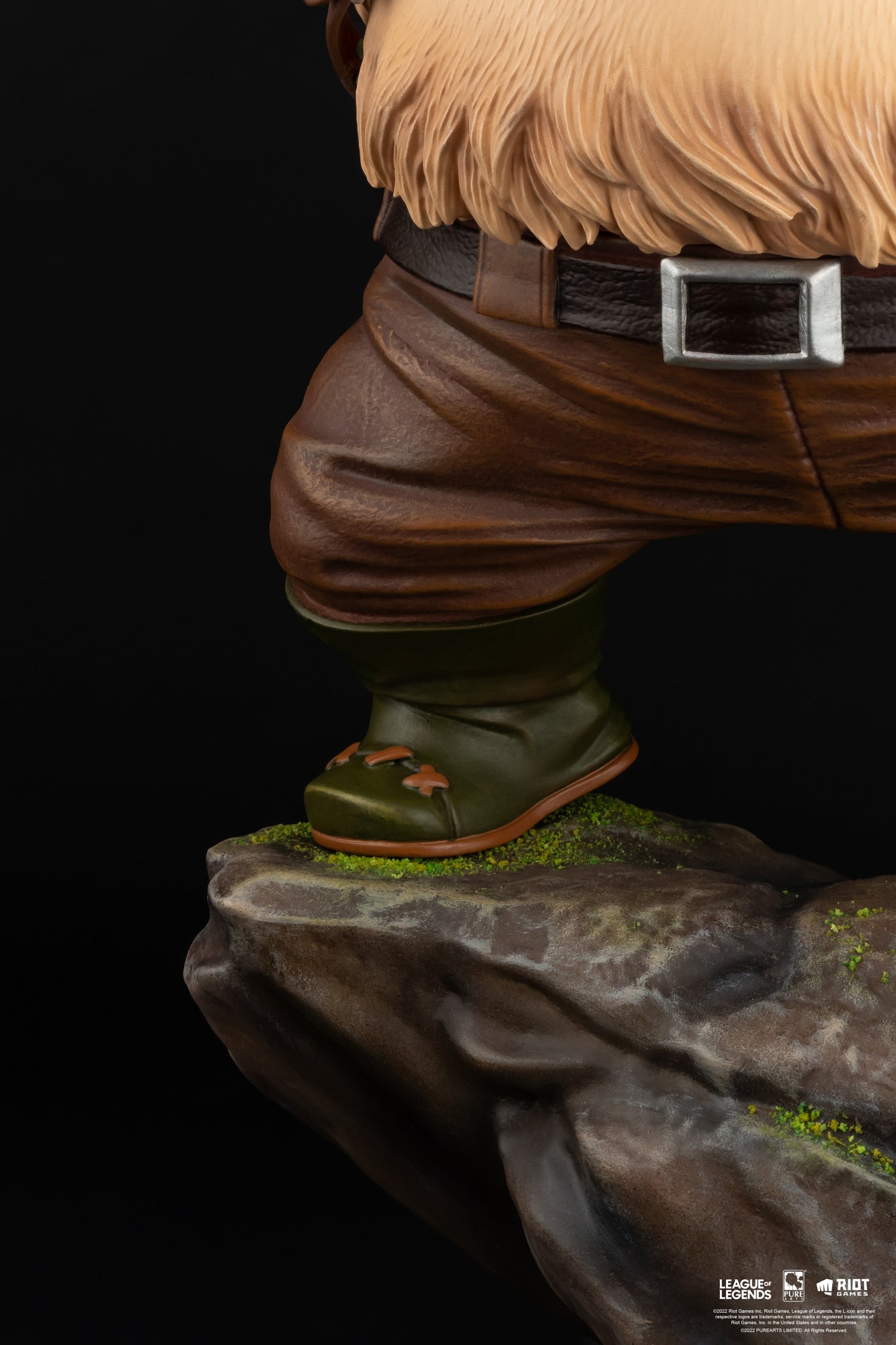 Statue Vi Pure Arts League of Legends Statue Vi Pure Arts League of Legends