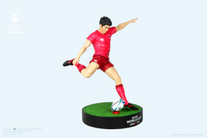 Coupe du monde de rugby : statue en polyrésine à l'échelle 1/4