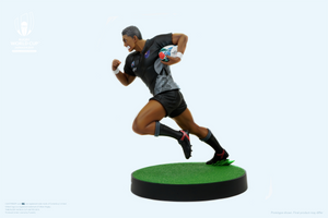 Coupe du Monde de Rugby : Figurine PVC 1/8 *Collection Supporter*
