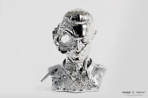 Terminator 2 T-1000 Liquid Art Mask, édition standard