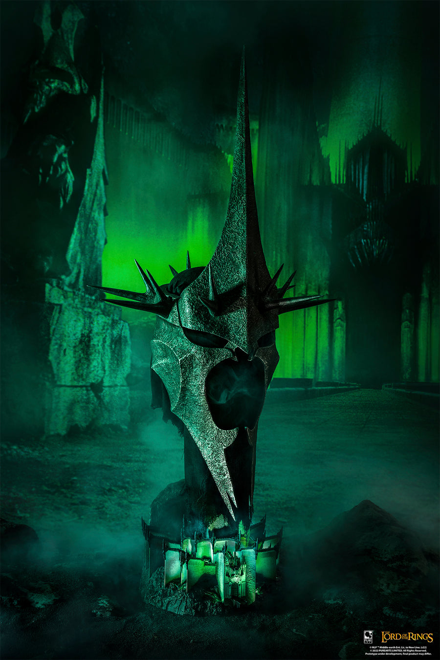 Minas Morgul Lord Of The Rings