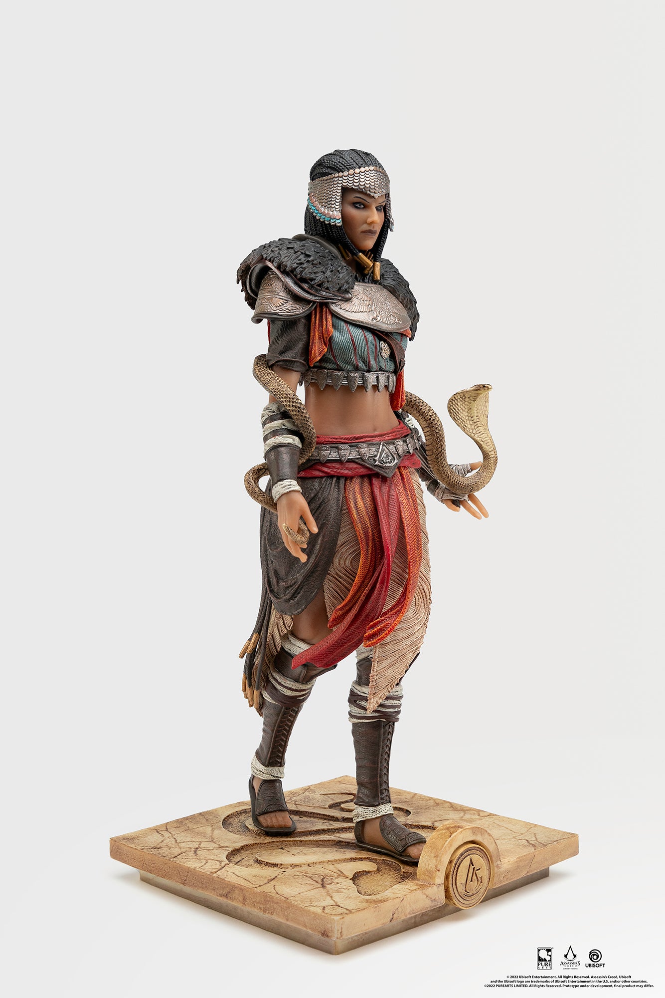 PURE ARTS Assassin'S Creed AMUNET The Hidden One - Estatua de PVC de Escala 1/8 PURE ARTS Assassin'S Creed AMUNET The Hidden One - Estatua de PVC de Escala 1/8