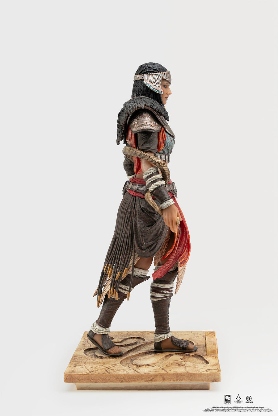 Assassin's Creed Legacy Collection - Aveline De Grandpré beeld standaard Assassin's Creed Legacy Collection - Aveline De Grandpré beeld standaard