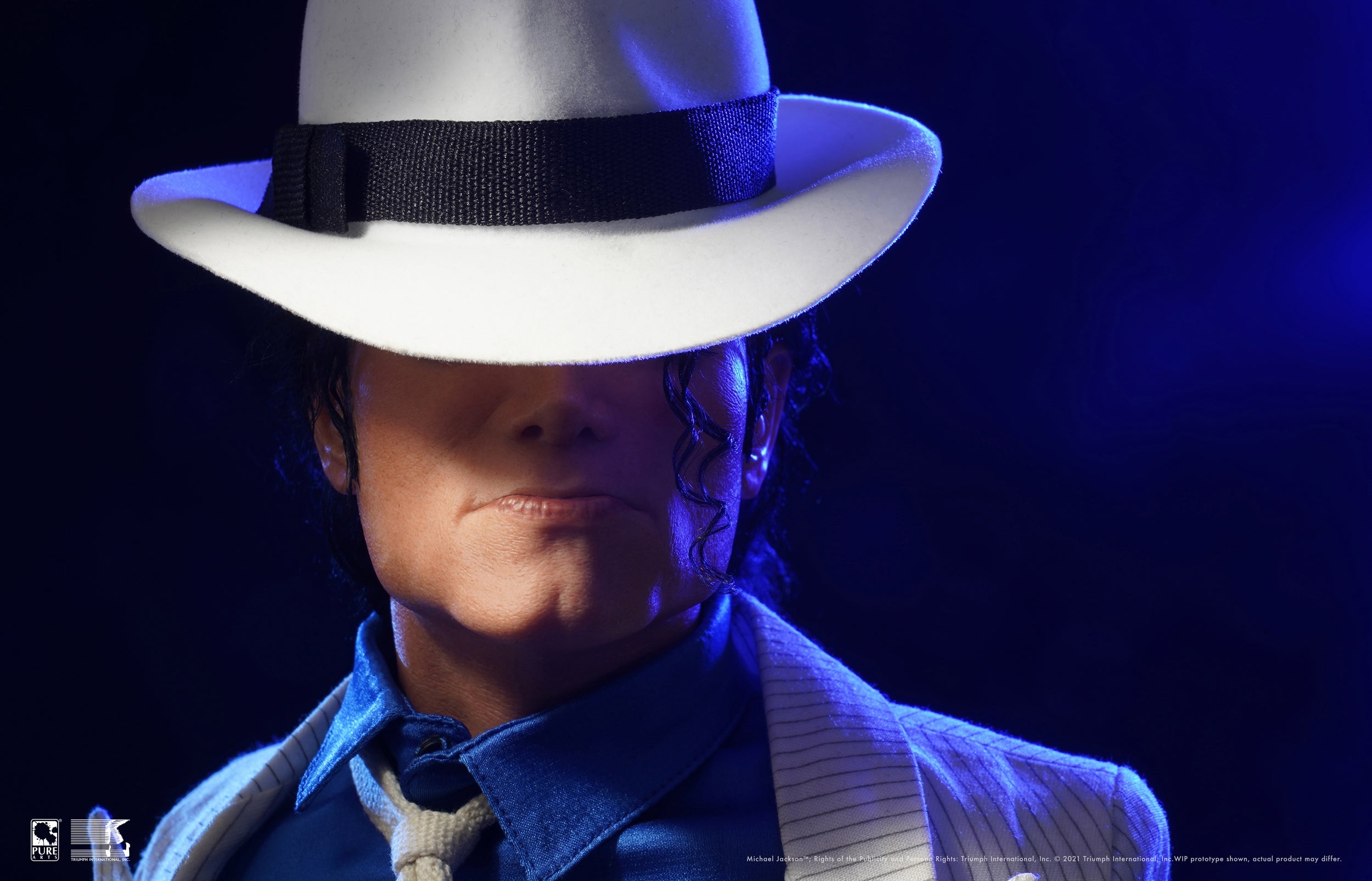 Statue Michael Jackson Smooth Criminal Standard Edition Pure Arts Statue Michael Jackson Smooth Criminal Standard Edition Pure Arts