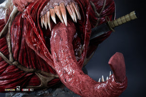 Resident Evil 2 Licker 1/1 Scale Bust Standard Edition