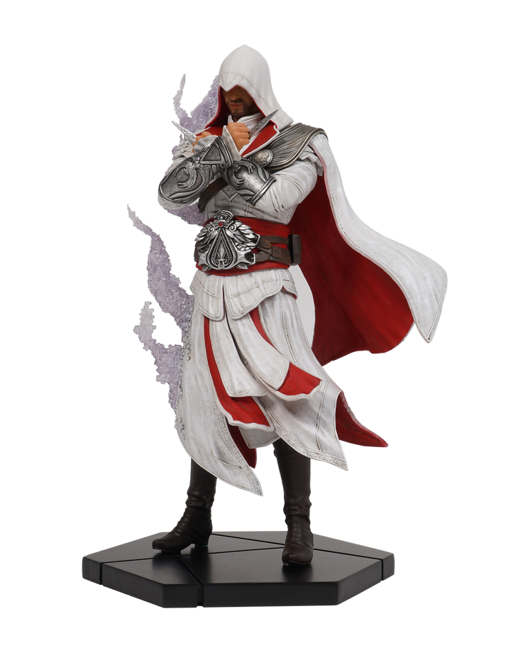 Assassin's Creed Master Ezio 1/8 Scale PVC Statue