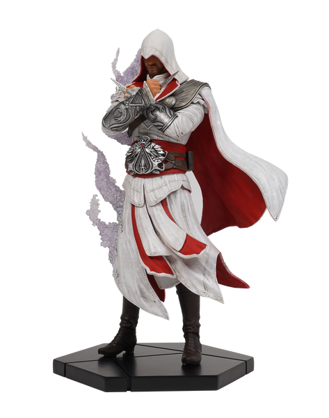 Assassin's Creed Brotherhood Master Ezio 1/8 Scale PVC Statue