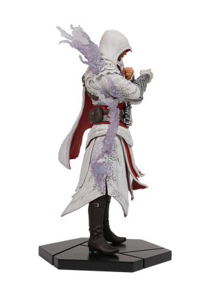 Assassin's Creed Master Ezio Statue en PVC à l'échelle 1/8