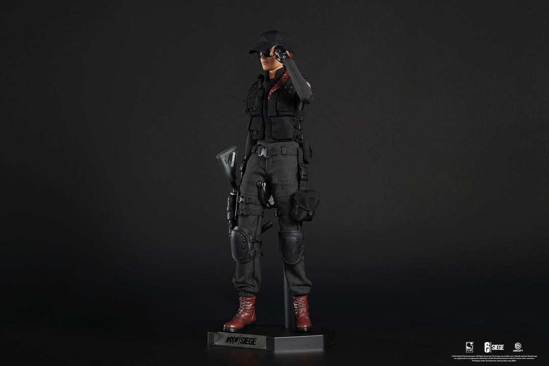 Six Siege: Ash 1/6 Articulated Figure – PureArts