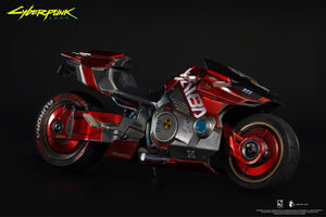 Cyberpunk 2077 Yaiba Kusanagi Bundle (Femelle) : V Femelle + Sportbike