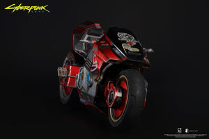 Cyberpunk 2077 Yaiba Kusanagi Bundle (Mâle) : V Mâle + Sportbike