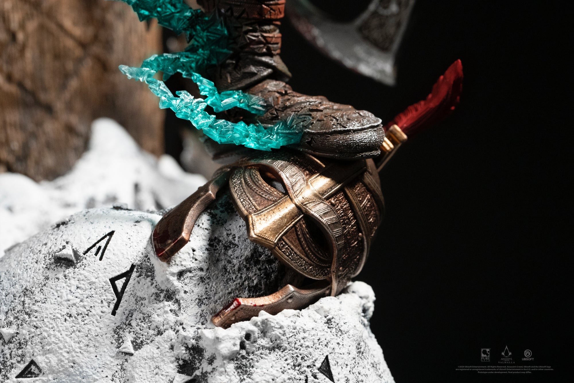 Assassin's Creed: Valhalla Eivor 1/6 Scale Articulated Figure – PureArts