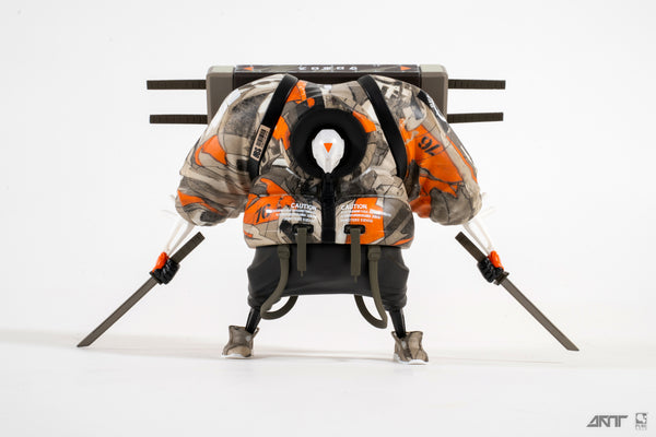 Master 9 Eyes: Martian Toys Dragon76 Ouroboros Exclusive M9E