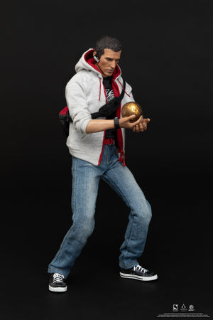 Assassin's Creed Desmond Figurine Articulée premium à l'échelle 1/6