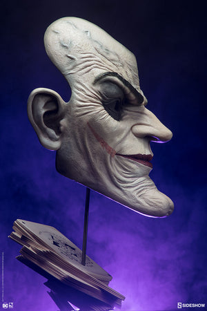 Bust Statue The Joker Dark Knight Life Size Bust