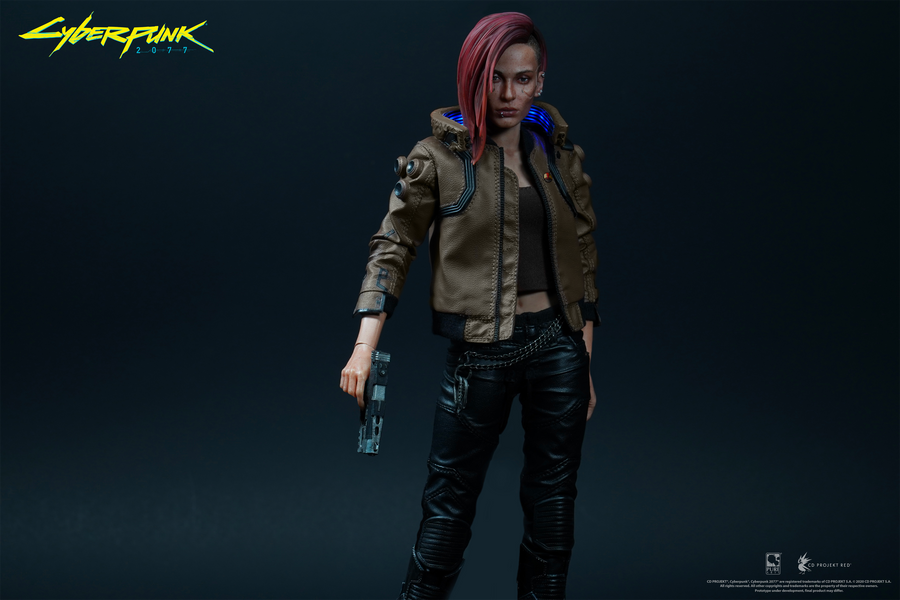 Cyberpunk 2077: V Female 1/6 Articulated Figure